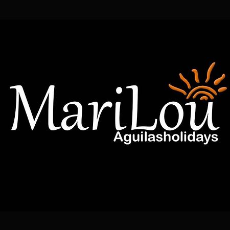 Villa Marina Apartment Ab2 아길라스 외부 사진